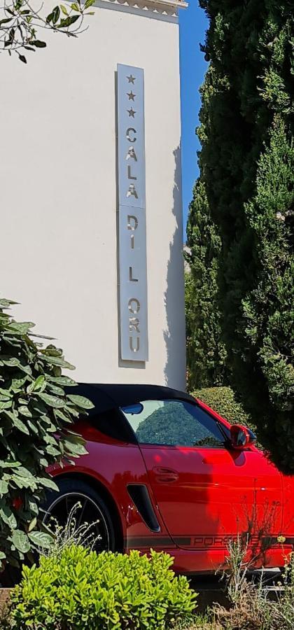 Hotel Cala Di L'Oru L'Ile-Rousse  Exterior photo